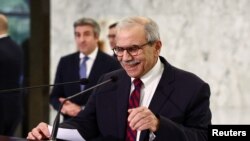 نواف سلام، صدراعظم جدید لبنان