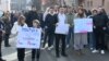 Novi protest u Severnoj Mitrovici
