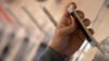 FILE- An Apple iPhone 5S.