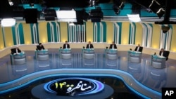  نخستین مناظره انتخابات ۱۴۰۰