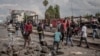 Koleka bato mwambe bakufi na bopanzani ya grenade na Goma