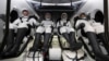 Astronaut NASA Dirawat di Rumah Sakit Usai Kembali dari Stasiun Luar Angkasa