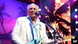 Theater-Jimmy Buffett Musical