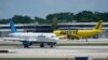 Авиакомпания Spirit Airlines подала заявление о банкротстве