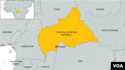 Central African Republic