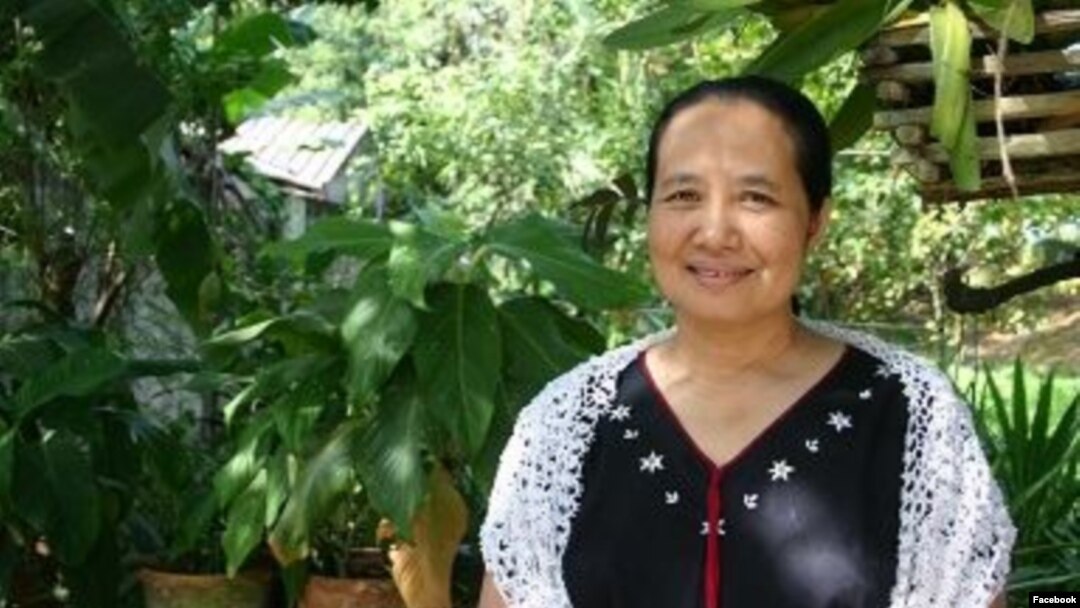 Dr. Cynthia Maung