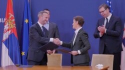 Otvorena kancelarija američke Međunarodne razvojne finansijske korporacije u Beogradu