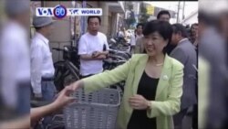 VOA國際60秒（粵語）:2017年10月18日
