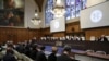 ICJ မှာ ဂမ်ဘီယာက မြန်မာနိုင်ငံအပေါ် တရားစွဲဆိုထားမှုအပေါ် ကြားနာနေမှုမြင်ကွင်း။ (ဇန်နဝါရီ ၂၃၊ ၂၀၂၀)