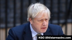 Boris Džonson prebačen je bolnicu deset dana pošto je objavljeno da mu je potvrđen koronavirus. Foto: KGC-254/starmaxinc.com