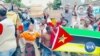 Maputo: Polícia volta a usar a força para impedir manifestações