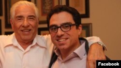 سیامک و باقر نمازی بیش از دو سال است که زندانی هستند.