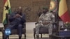 Sibiridon Ghana jamanakuntigi sera Mali la