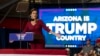 Trump names Kari Lake as choice for VOA director