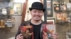 Dipercaya Marvel Garap Komik Star Wars, Ario Anindito: “Rasanya Kayak Mimpi” 