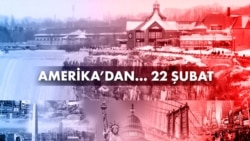 Amerika'dan... - 22 Şubat
