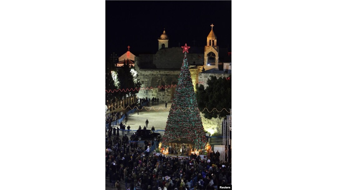 Bethlehem Christmas photogallery