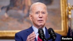 Mutungamiri weAmerica, VaJoe Biden.