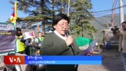 བོད་ཀྱི་བུད་མེད་ལྷན་ཚོགས་ནས་བོད་དོན་དྲིལ་བསྒྲགས་ཀྱི་ལས་འགུལ་འགོ་འཛུགས།