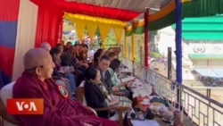 བོད་ཕྲུག་ཁྱིམ་སྡེ་དབུ་བརྙེས་ནས་མི་ལོ་ ༦༤ ཕྱིན་པའི་མཛད་སྒོ།