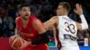 FIBA: Crna Gora umjesto Rusije na Eurobasketu