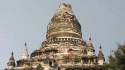 ပုဂံရှေးဟောင်းစေတီ ငလျင်ဒဏ်ကြောင့် ပျက်စီးမှုအတိုင်းအတာ