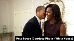 Barack e Michelle Obama