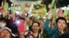 北京官媒謹慎報台大選 學者指投票反映人心相背