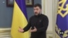 European leaders push back on Trump's claims Ukraine started war with Russia 