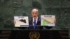 “Não há lugar no Irão” que Israel não possa alcançar, avisa Netanyahu na ONU