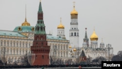 Kremlj, Moskva (Foto: REUTERS/Maxim Shemeto)