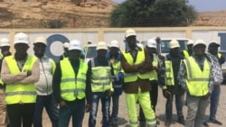 Nova lei do trabalho entrou vigor em Angola com apoio de sindicalistas dúvidas de empregadores - 3:05