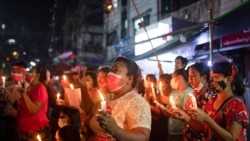 ဆေးသိပ္ပံပါရဂူဘွဲ့ ဆည်းပူးနေသူ မသီရိဝစ္ဆလင်းနဲ့ မေးမြန်းချက်