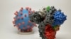 Sekuqhamuke Olunye Uhlobo LweCoronavirus eSouth Africa OlweC.1.2