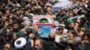 Hiljade ljudi na sahrani iranskog predsednika Ebrahima Raisija
