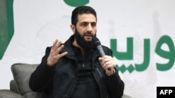 ئەحمەد ئەلشەرع