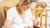 FILE - A large majority of US newborns are breastfed.