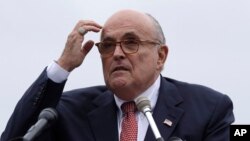 Rudi Đulijani, lični advokat Donalda Trampa