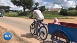 Vamwe Vechidiki vekuDema kwaSeke Vowana Cheuviri Kubva muKutakura Zvinhu neVanhu 