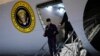 Biden continues to recover from COVID, stays out of public view after ending campaign