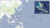 US Lawmakers, Officials Voice Concern About Chinese Police on Kiribati