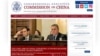 美国国会及行政当局中国委员会网站截图