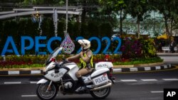 Thailand APEC