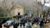 Italian who saved children from WWII massacre dies aged 96
