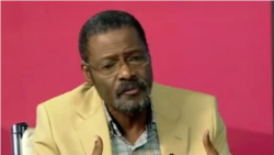"Não foi bom estar aqui e não ter contactos mais amplos com a república", Filomeno Vieira Lopes
