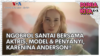 Dunia Kita "Our World, My Story": Ngobrol Santai Bersama Aktris, Model & Penyanyi, Karenina Anderson