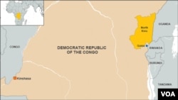 Goma, North Kivu province, DRC
