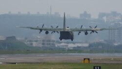 中國對台進行“懲罰性”實戰演習美軍稱意料之中台軍已派兵“隨時應對”