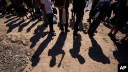Migrant Arrests Texas