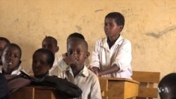 Drought, Displacement Impacting Somali Children